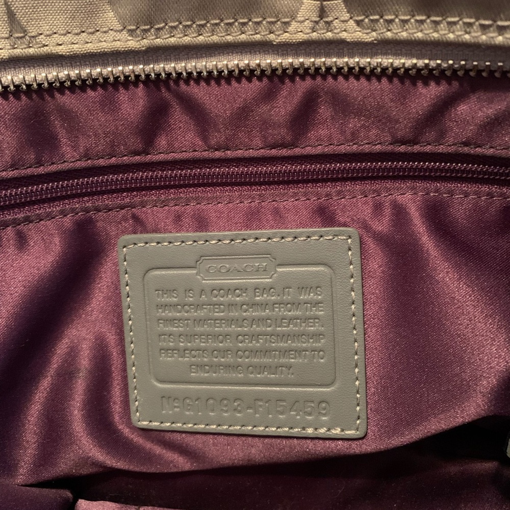 Patchwork Coach - image 5